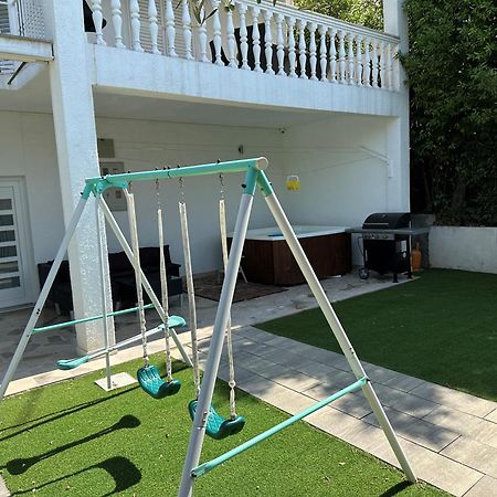 Apartman Luka Vila Vesa Promajna With Jacuzzi & Garden Lejlighed Eksteriør billede