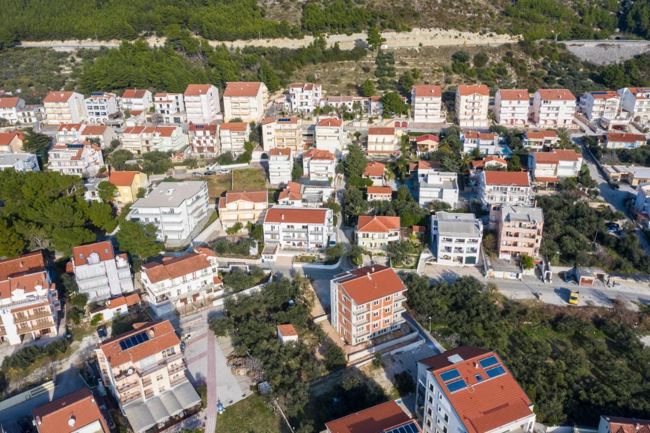 Apartman Luka Vila Vesa Promajna With Jacuzzi & Garden Lejlighed Eksteriør billede